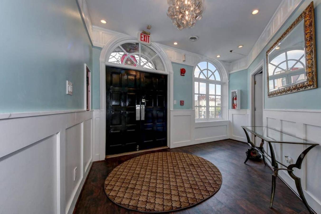 Bed & Breakfast Dupont Circle-suite 1kalorama Luxury Washington