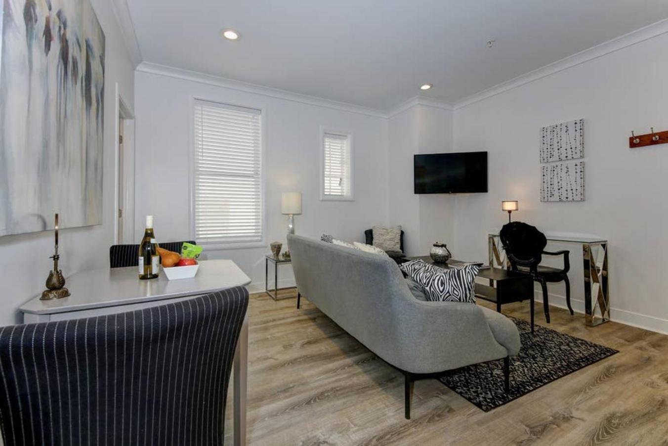 Dupont Circle-suite 1kalorama Luxury *