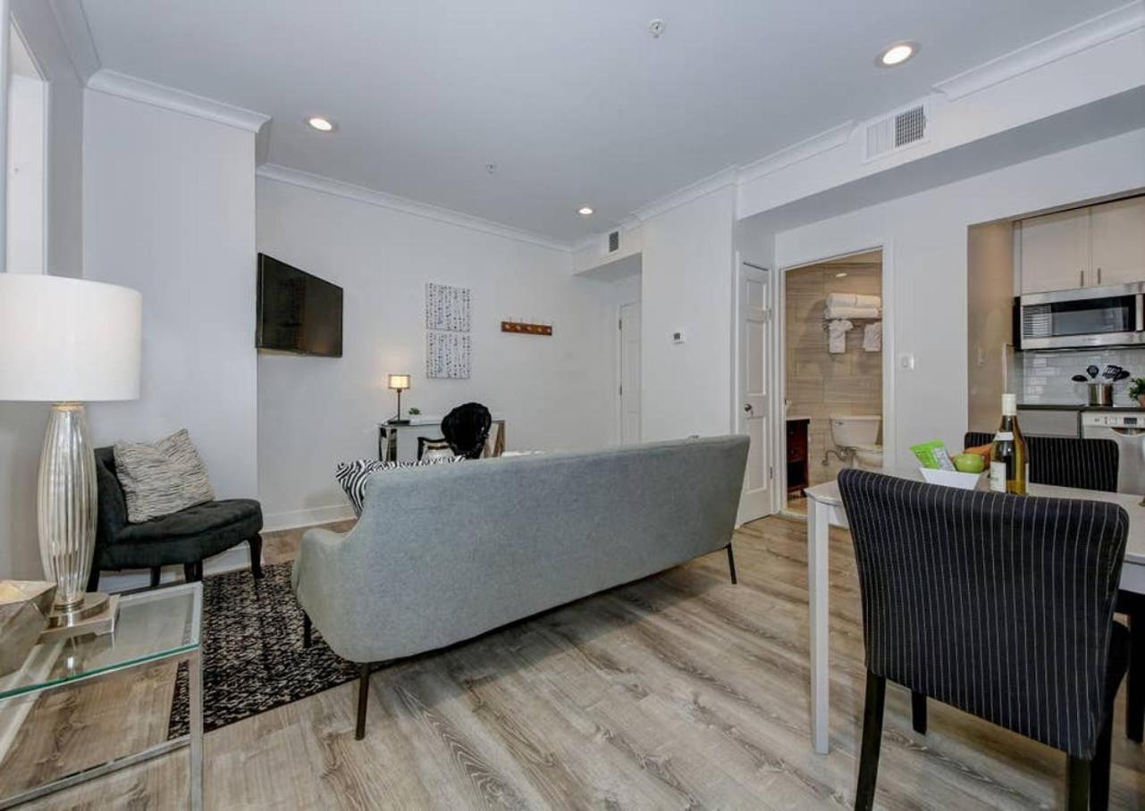 Dupont Circle-suite 1kalorama Luxury Bed & Breakfast Washington