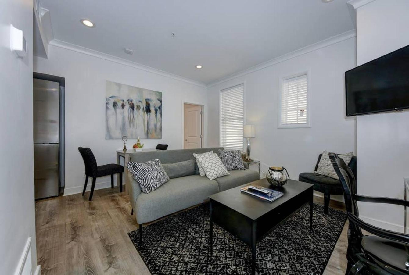 Bed & Breakfast Dupont Circle-suite 1kalorama Luxury