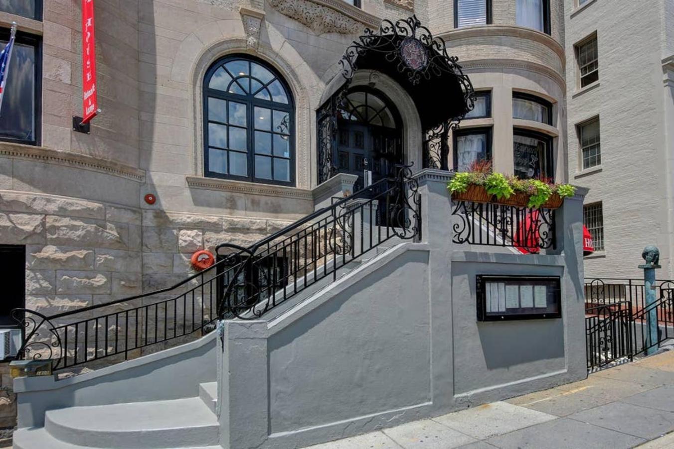 Dupont Circle-suite 1kalorama Luxury Washington