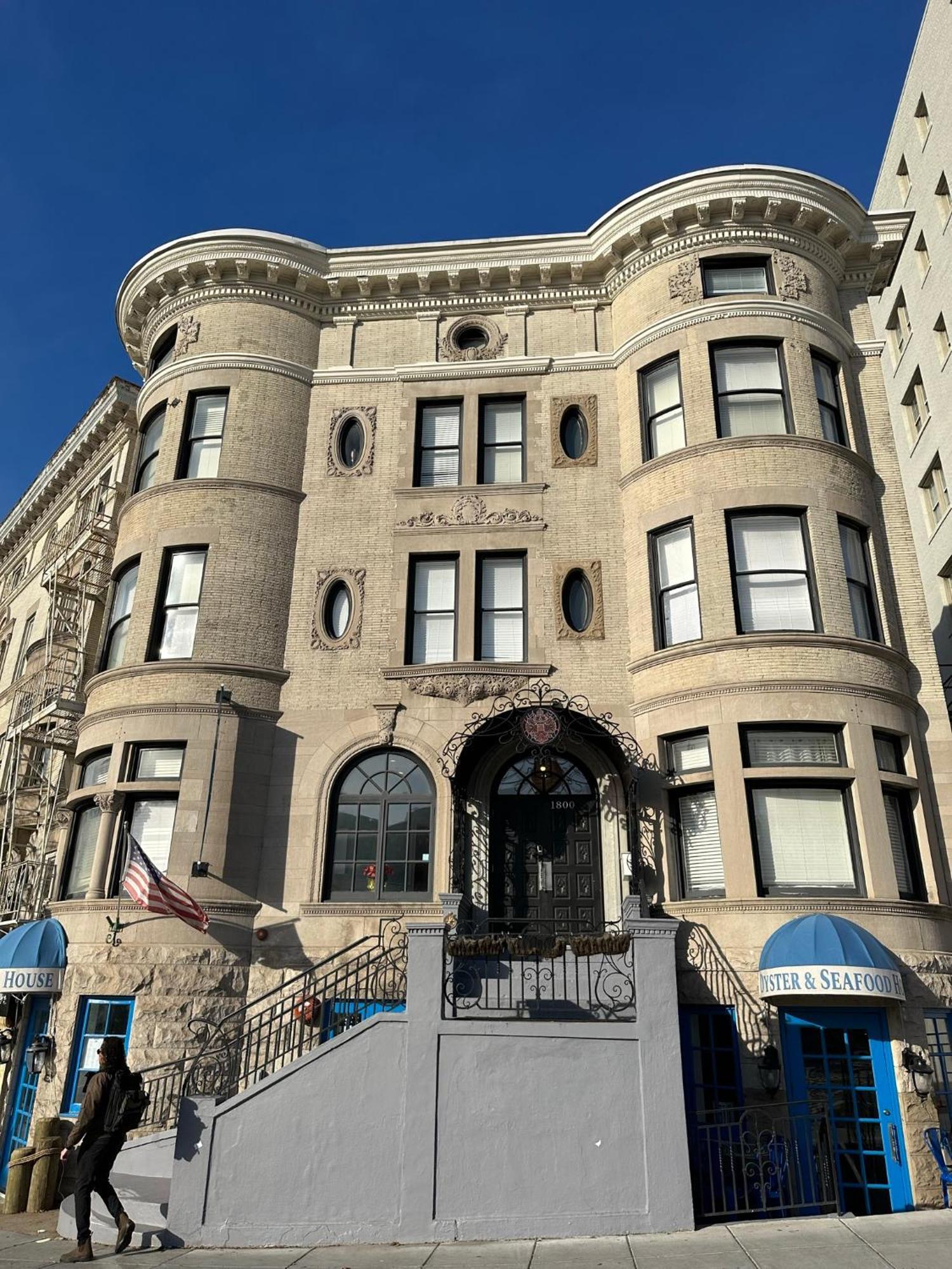 Dupont Circle-suite 1kalorama Luxury *