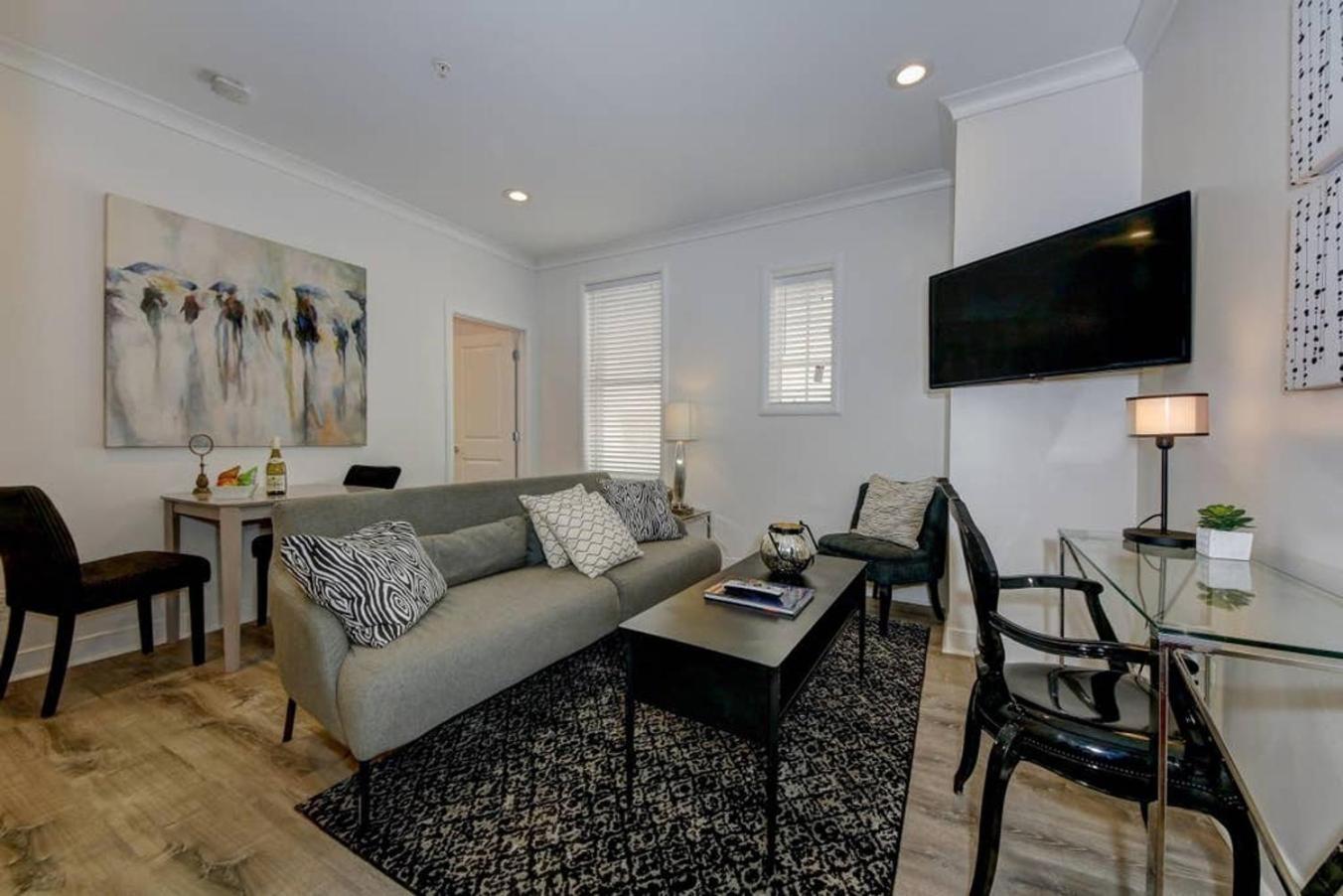 Bed & Breakfast Dupont Circle-suite 1kalorama Luxury Washington